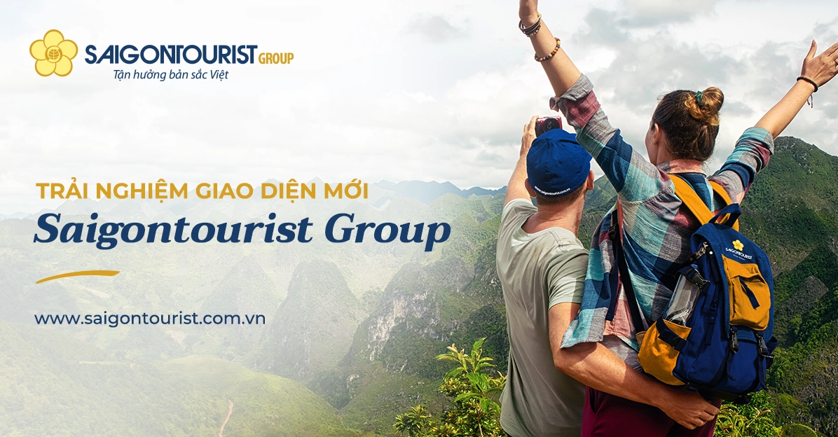 Khám phá ý nghĩa và lịch sử hình thành của Saigontourist logo