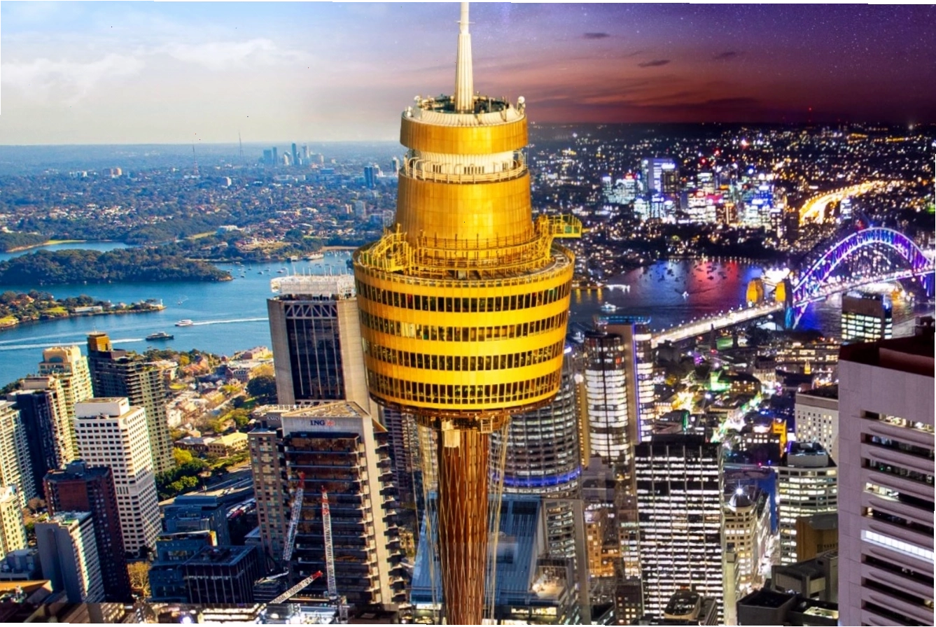 Khay hải sản tươi ngon đa dạng tại Sydney