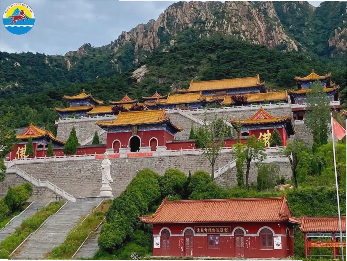 Khí hậu Trịnh Châu mang tính ôn đới lục địa gió mùa