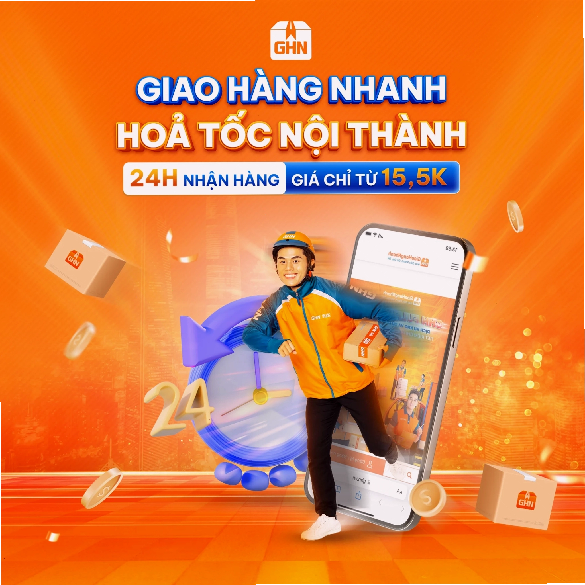 Khi nào nên sử dụng dịch vụ giao hàng hỏa tốc?
