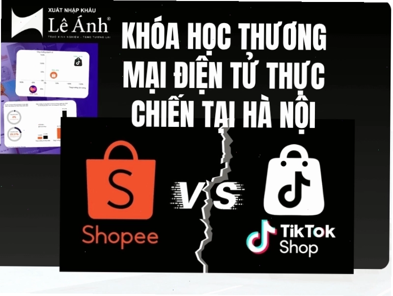 Khóa học Thương mại Điện tử giúp doanh nghiệp tối ưu hóa hoạt động, bao gồm cả logistics