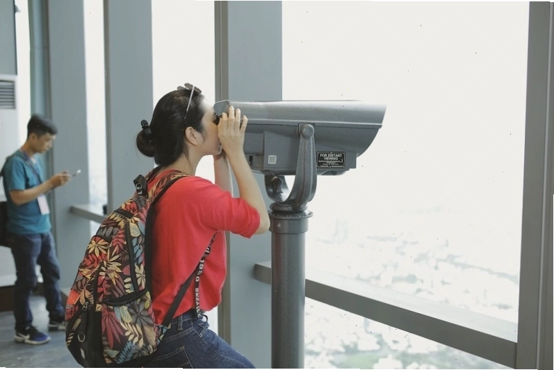 Không gian bên trong Landmark 81