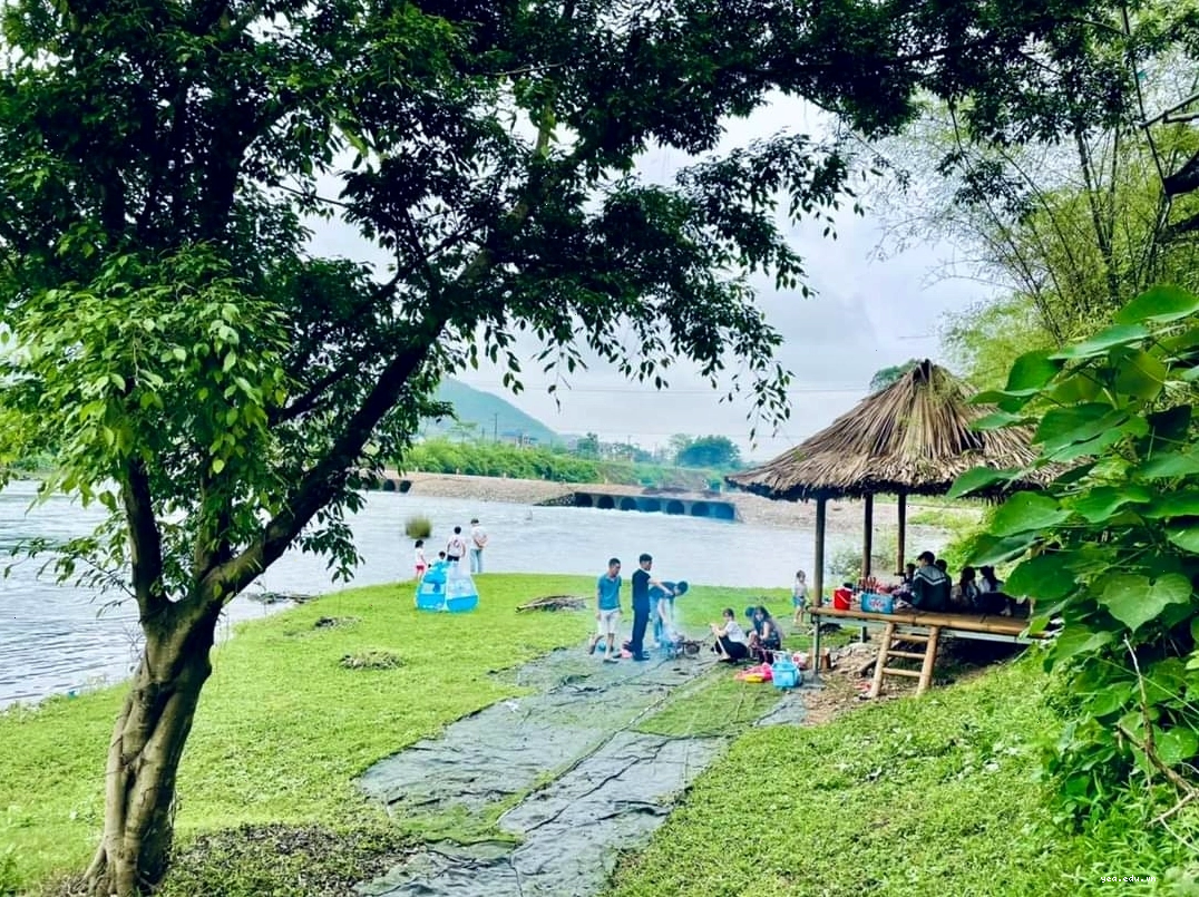 Không gian kiến trúc Châu Âu tại phim trường Wonderland