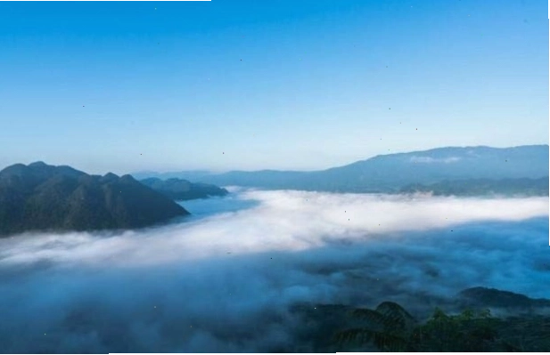 Không gian nghỉ dưỡng yên bình tại Pù Luông
