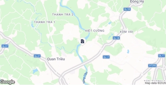 Không gian nhà hàng tại Yasmin Farm