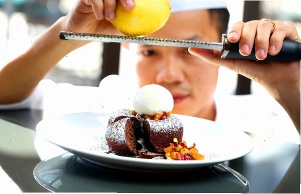 Không gian phòng nghỉ sang trọng tại Novotel