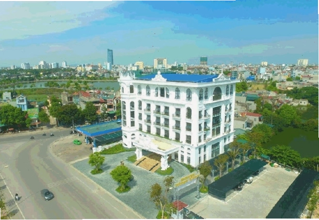 Không gian tiệc độc đáo tại King Palace Thanh Hóa