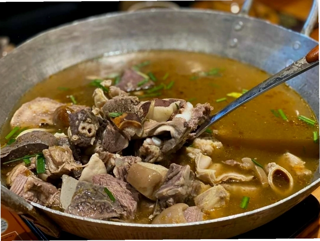 Không khí nhộn nhịp tại chợ phiên vùng cao Hà Giang