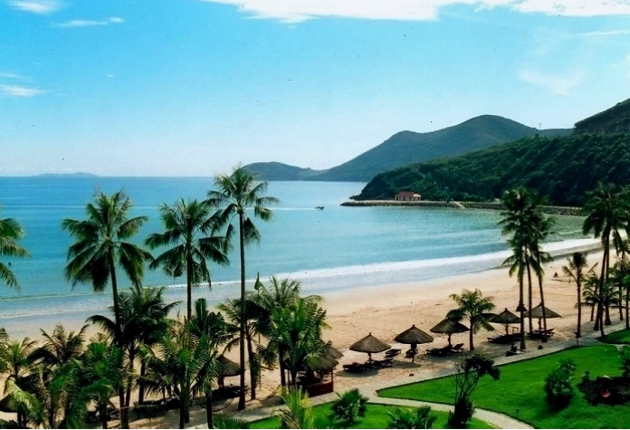 Không khí se lạnh đặc trưng của Quảng Bình vào mùa đông