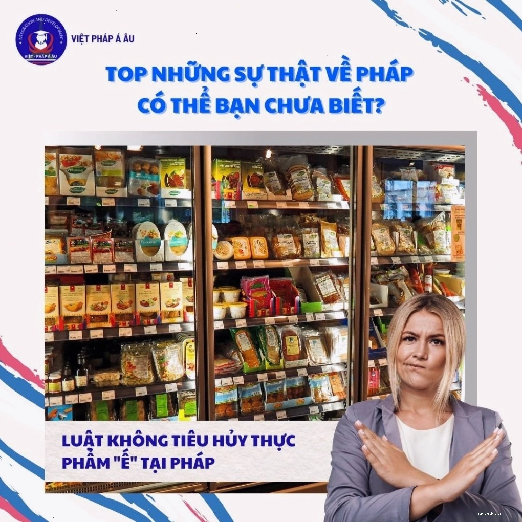 KHÔNG TIÊU HỦY THỰC PHẨM "Ế"