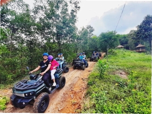 khu bao ton thien nhien hon ba