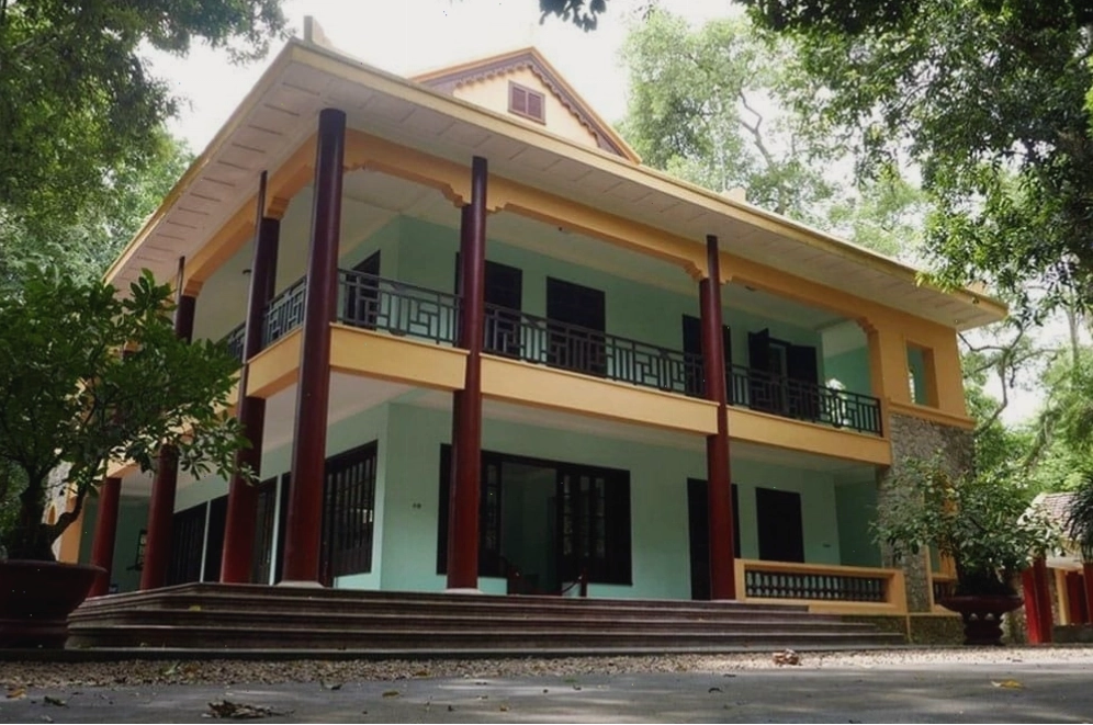 Khu di tích K9 Đá Chông