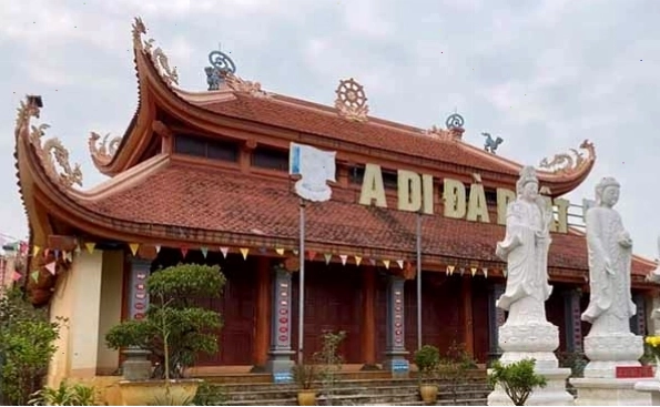 Khu di tích lịch sử Lam Kinh tại Thanh Hóa