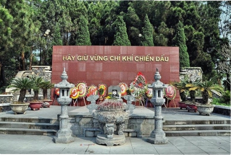 Khu di tích Trần Phú tại Hà Tĩnh