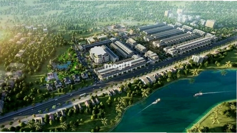 Khu đô thị Hoàng Sơn