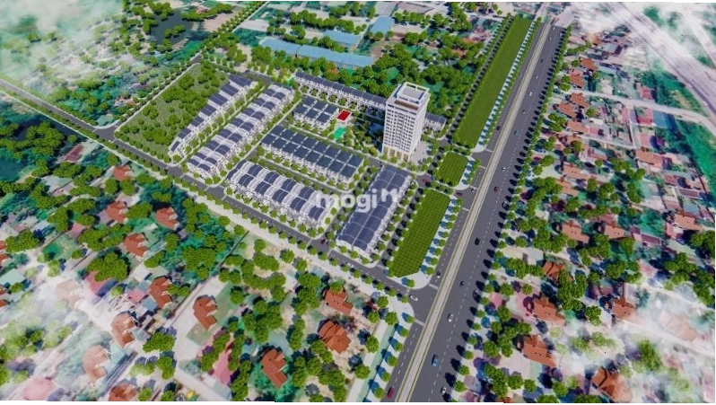 Khu đô thị Phúc Thiêm