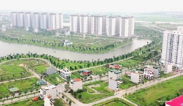 Khu đô thị Thanh Hà, Thanh Oai, Hà Nội