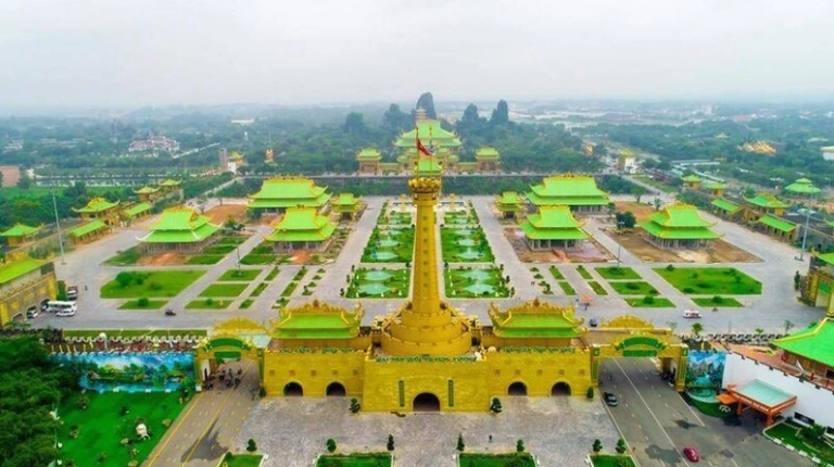 Khu Du Lịch Đại Nam Ở Bình Dương: Khám Phá Điểm Đến Hấp Dẫn