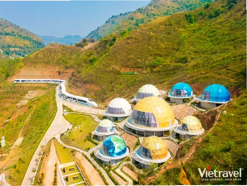 Khu du lịch Mộc Châu Island với nhiều hoạt động hấp dẫn