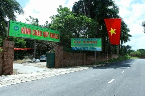 Khu du lịch sinh thái Cọ Xanh - điểm đến hấp dẫn