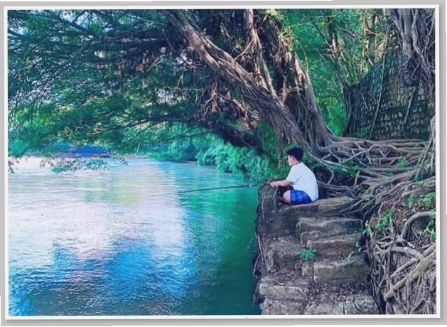 Khu du lịch sinh thái Hàn Tam Đẳng