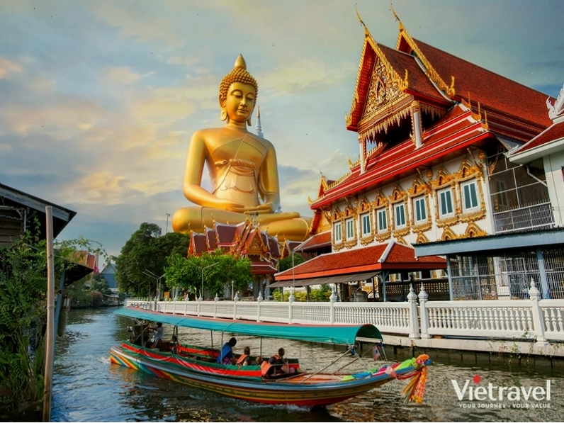 Khu du lịch Suan Thai Pattaya với các hoạt động văn hóa hấp dẫn