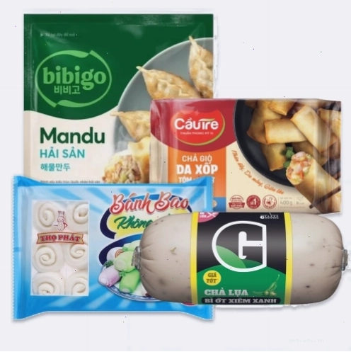 Khu du lịch Suối Chí với dòng nước trong xanh và cây cối bao quanh