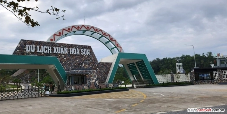 Khu du lịch Xuân Hòa Sơn Cao Bằng: Khám phá điểm đến xanh giữa lòng thiên nhiên