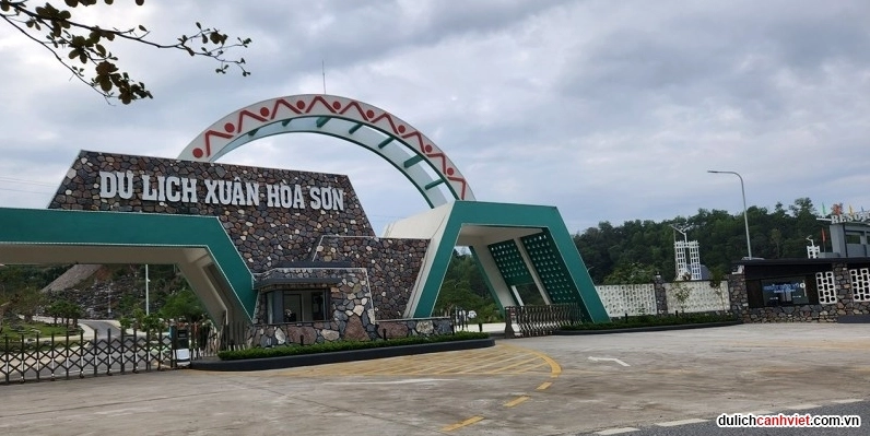 Khu du lịch Xuân Hòa Sơn Cao Bằng: Khám phá điểm đến xanh giữa lòng thiên nhiên