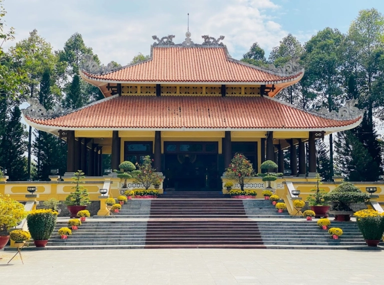 Khu lưu niệm Chủ tịch Tôn Đức Thắng: Dấu ấn lịch sử tại An Giang