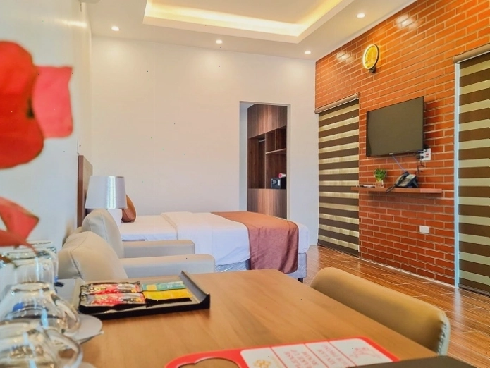 Khu nghỉ dưỡng Emopea Mộc Châu đầy đủ tiện nghi