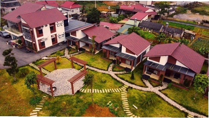 Khu nghỉ dưỡng Emopea Mộc Châu được nhiều du khách lựa chọn