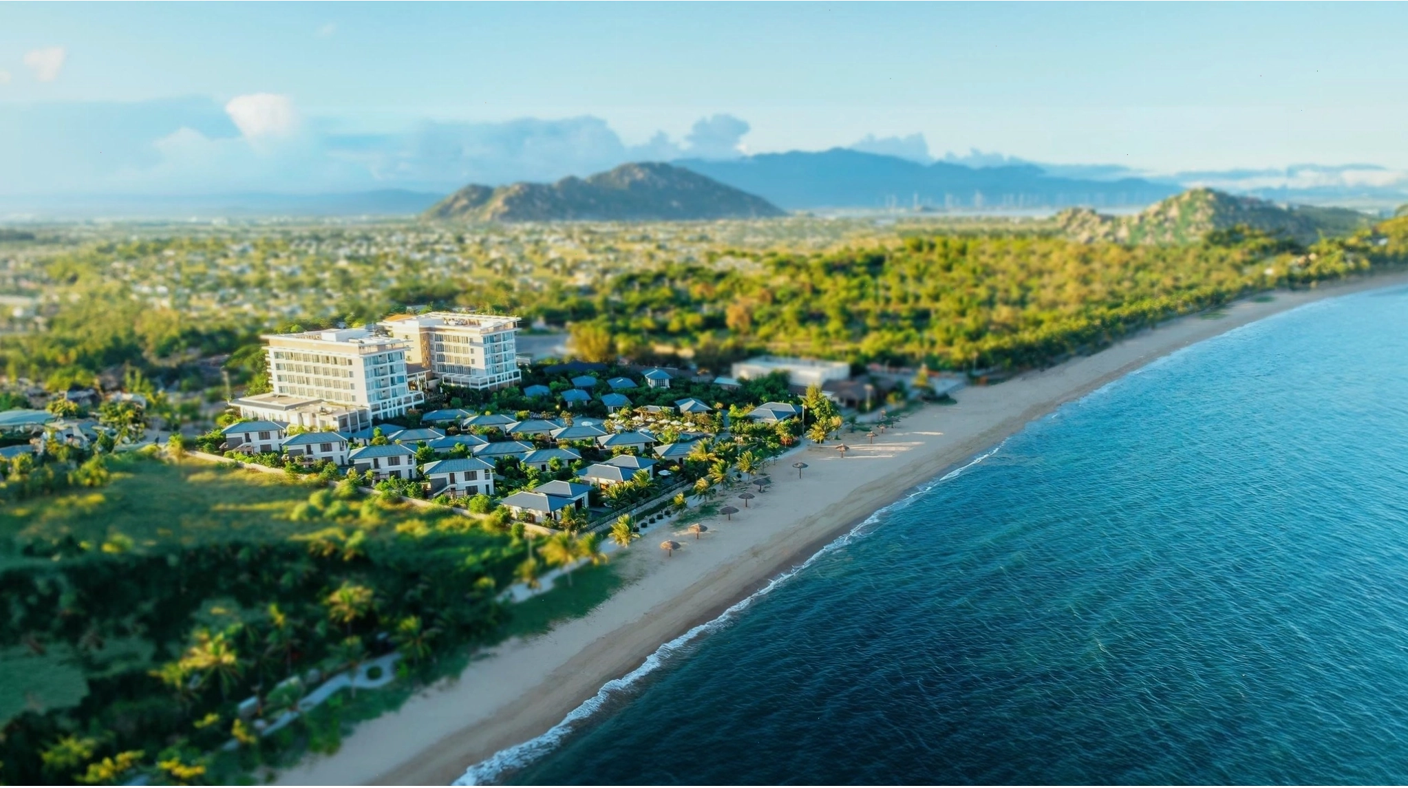 Khu nghỉ dưỡng Hoàn Mỹ Resort Ninh Chử