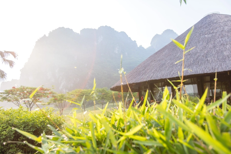 Khu nghỉ dưỡng Serena Kim Bôi Hòa Bình: Trải nghiệm thiên nhiên và suối khoáng nóng
