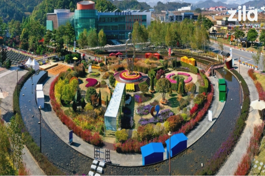 Khu phức hợp Daedeok Innopolis