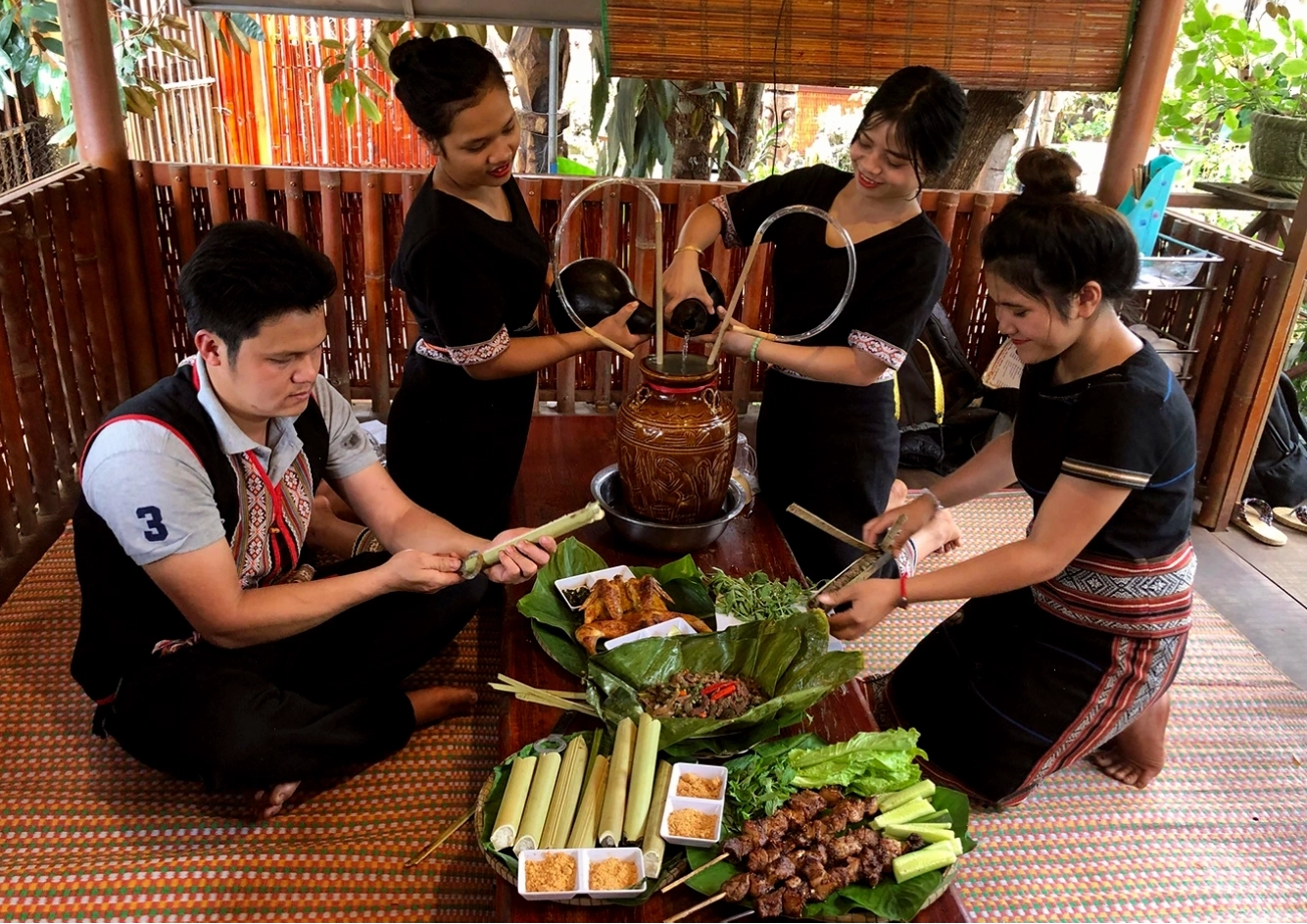 Khu sinh thái Kotam – Nơi lý tưởng cho trải nghiệm văn hóa giữa lòng Buôn Ma Thuột.