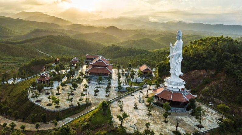 Khu sinh thái Mường Thanh Green Land Diễn Lâm Nghệ An: Thiên đường nghỉ dưỡng và vui chơi