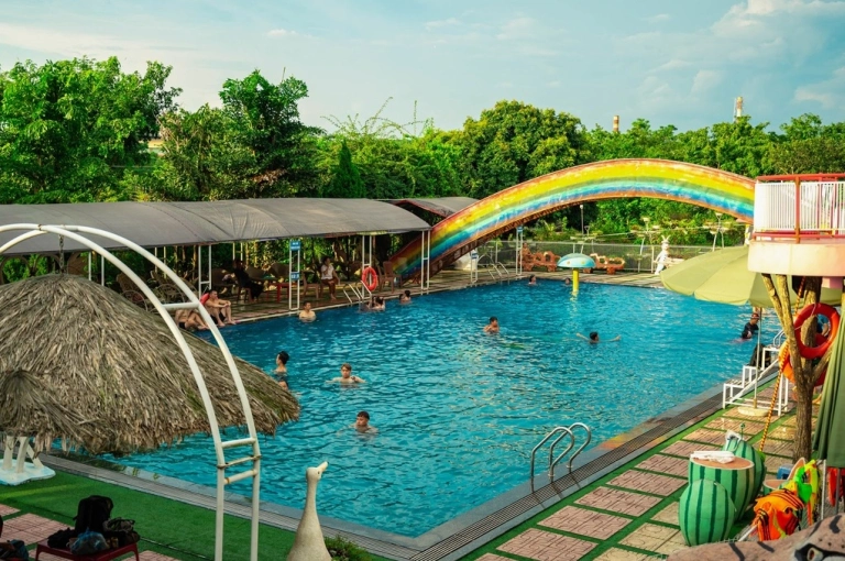 Khu Sinh Thái Nhà Tôi Thái Nguyên Điểm Đến Hấp Dẫn