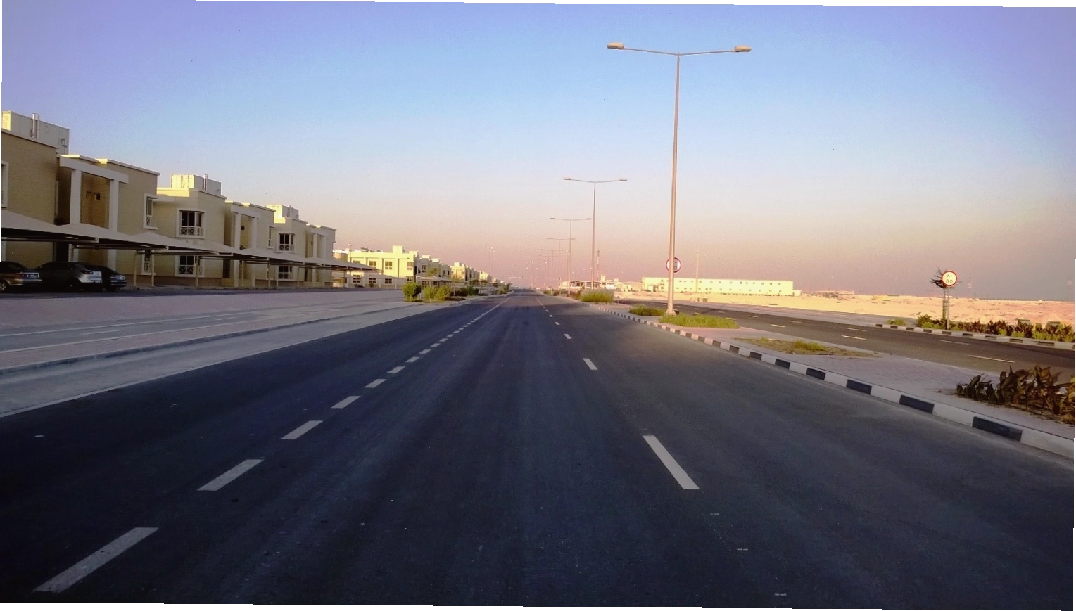 Khu vực Abu Hamour, Qatar