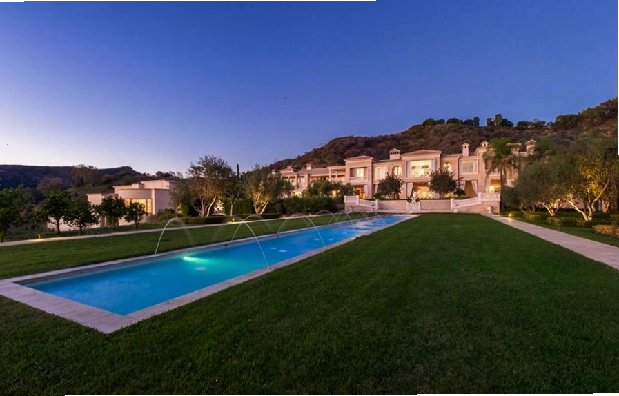 Khu vực giải trí ngoài trời của Palazzo di Amore