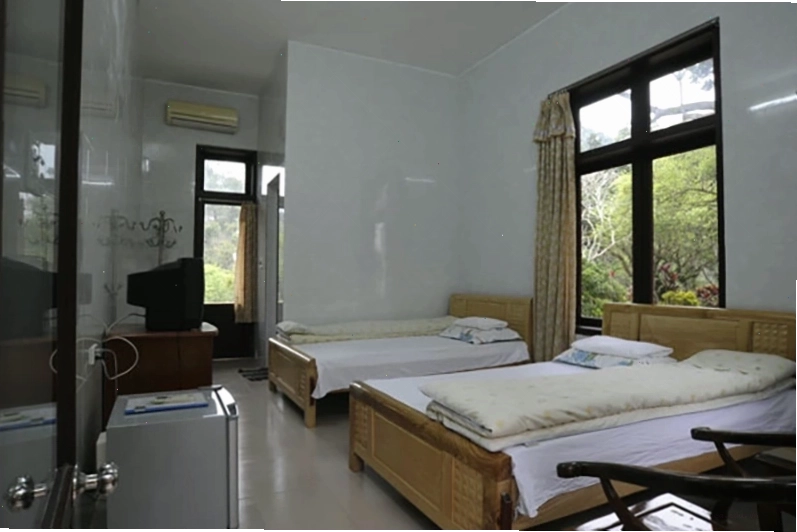 Khu vực lưu trú gần Vườn Quốc gia Cúc Phương