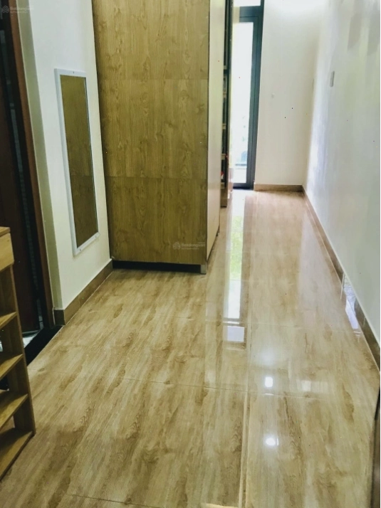 Khu vực sinh hoạt chung sạch sẽ tại Sleep Box Thủ Đức