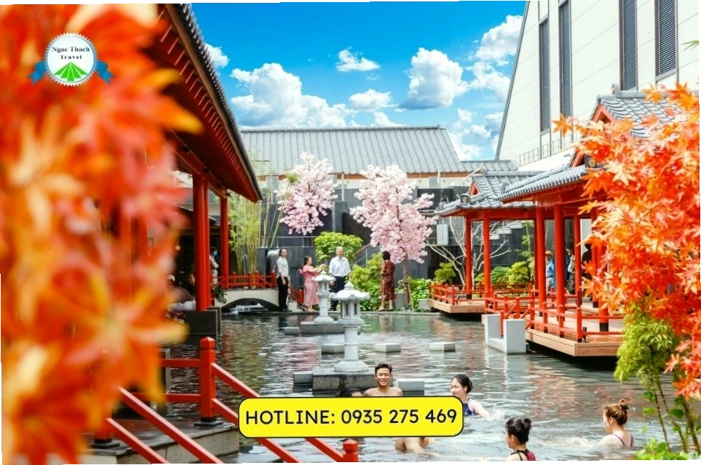 Khu vui chơi trẻ em với chủ đề Tàu Cướp Biển tại Mikazuki Đà Nẵng