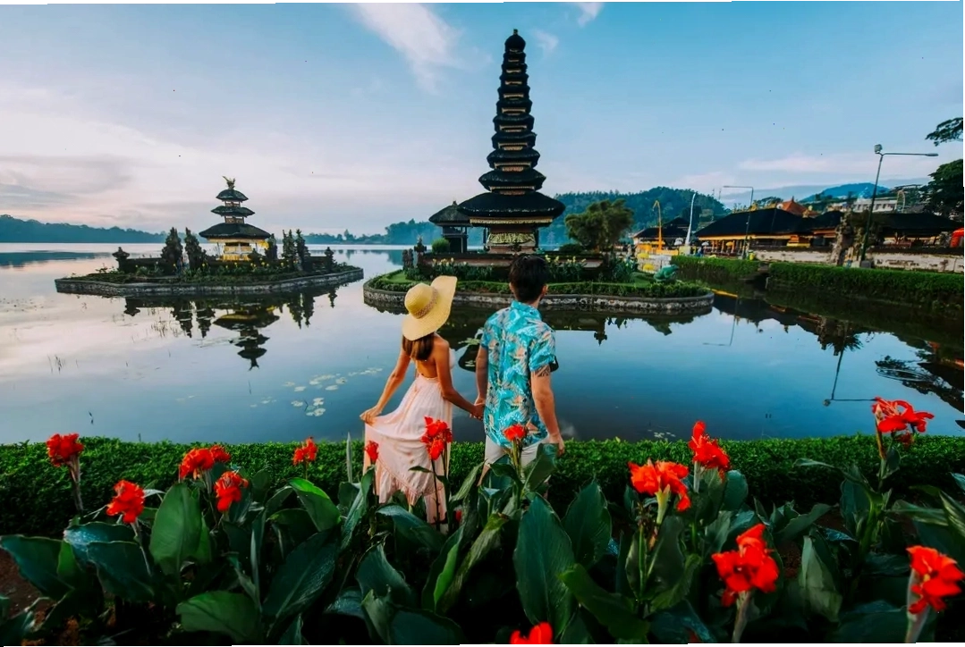 Khu vui chơi và động vật tại Bali Zoo, Indonesia