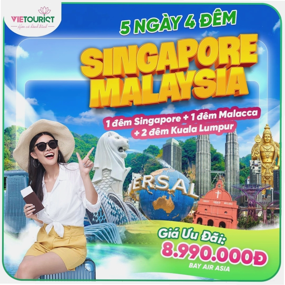Khu vườn Garden by the Bay về đêm