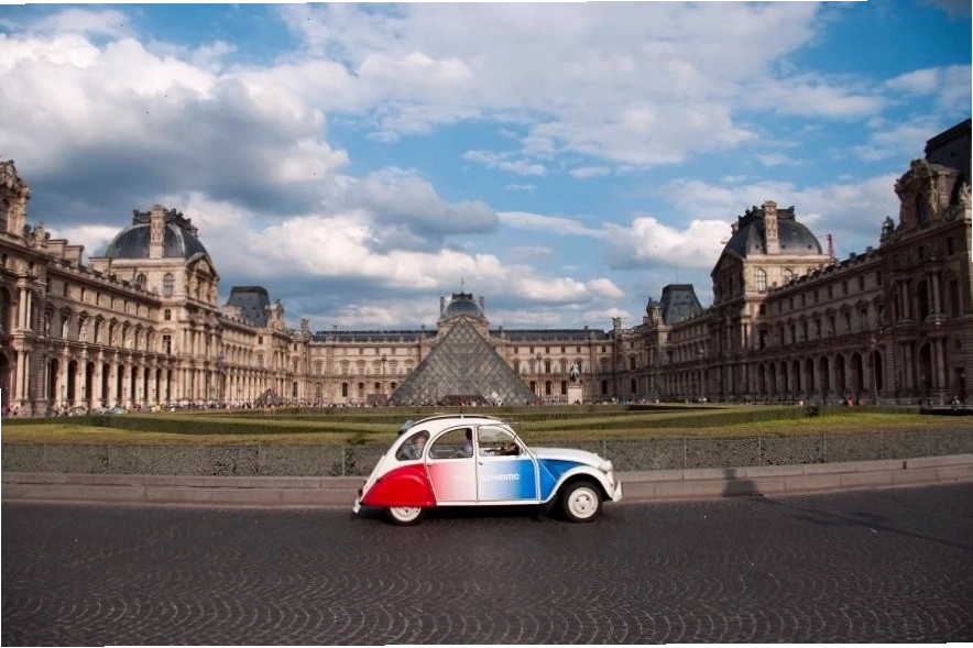 Khu vườn Jardin du Luxembourg thơ mộng