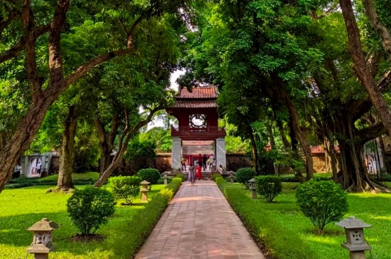 Khuê Văn Các: Biểu tượng văn hóa, lịch sử của thủ đô Hà Nội