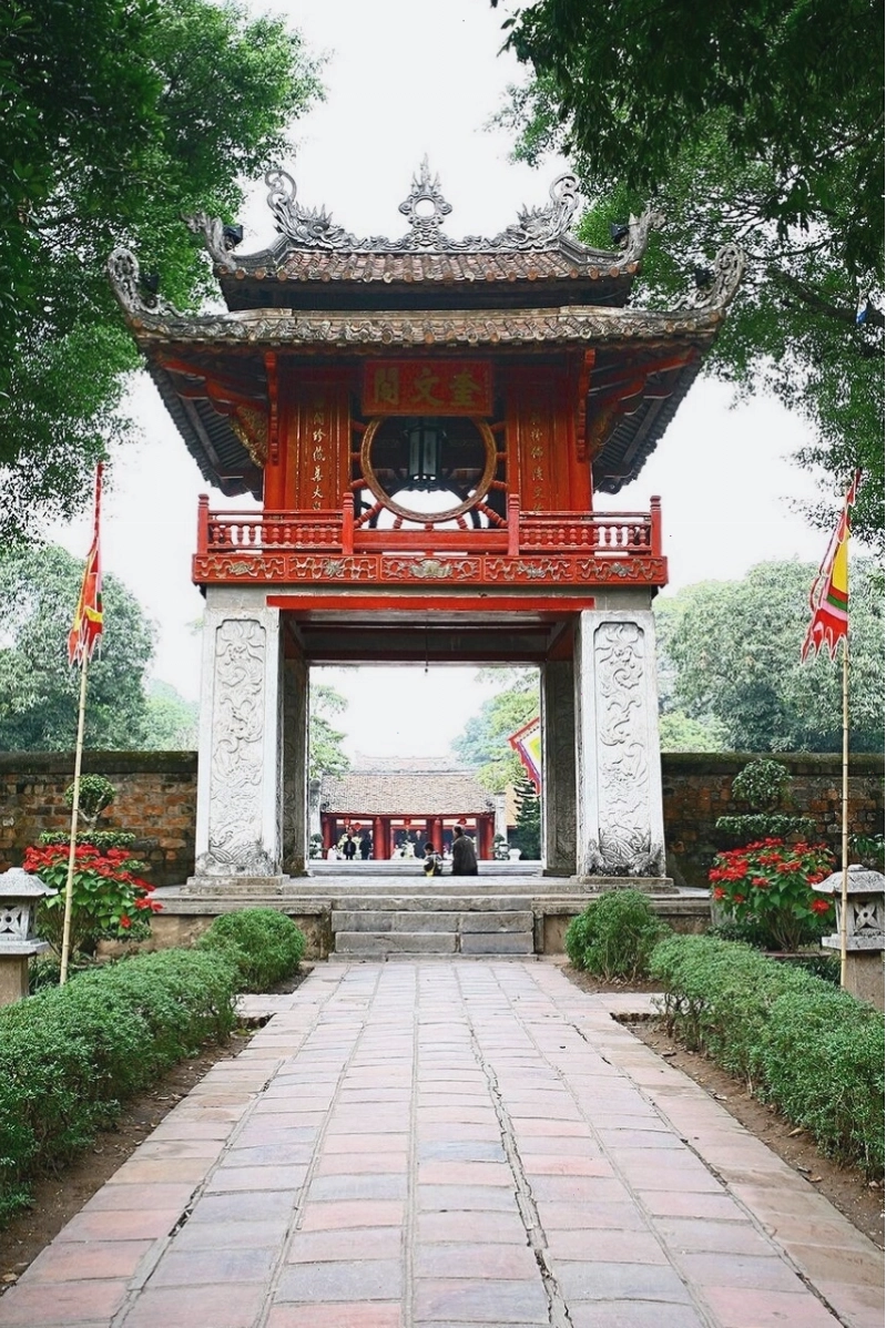 Khuê Văn Các: Biểu tượng văn hóa, lịch sử của thủ đô Hà Nội