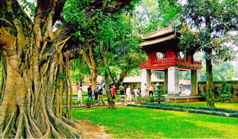 Khuê Văn Các: Biểu tượng văn hóa, lịch sử của thủ đô Hà Nội