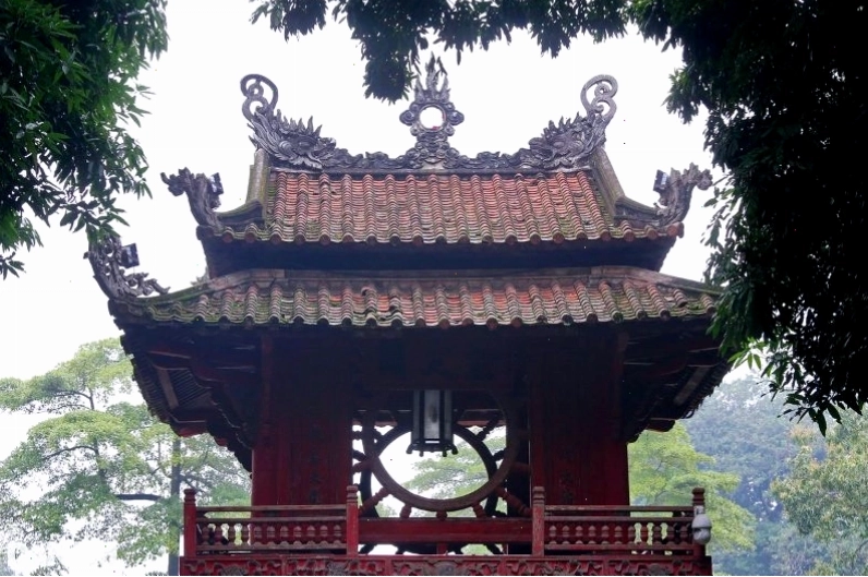 Khuê Văn Các: Biểu tượng văn hóa, lịch sử của thủ đô Hà Nội